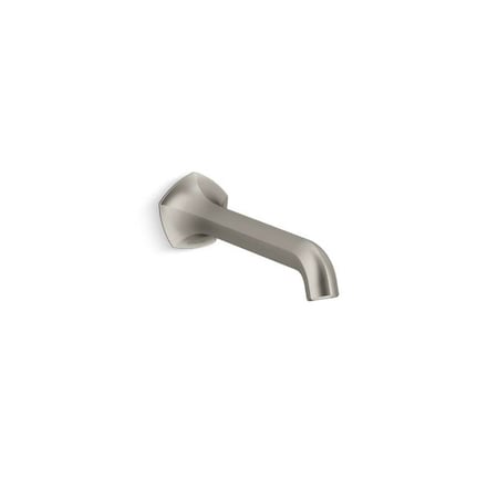 Kohler Ocasion Wall Mount Straight Spout T27011-ND-BN